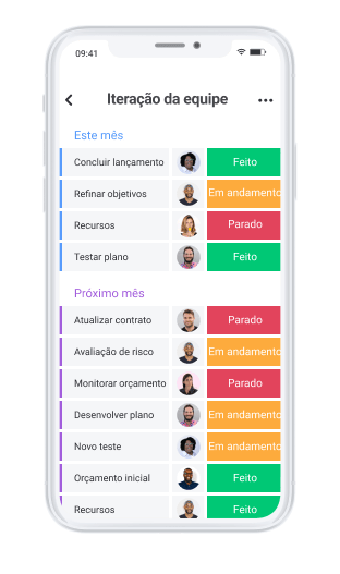 monday.com aplicativo