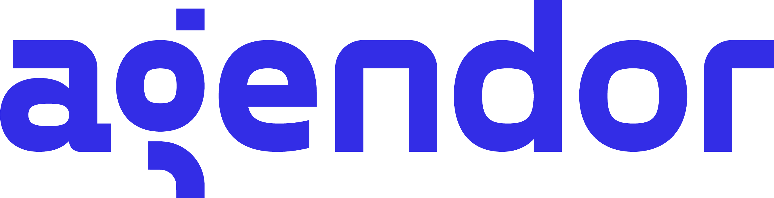 agendor logo principal
