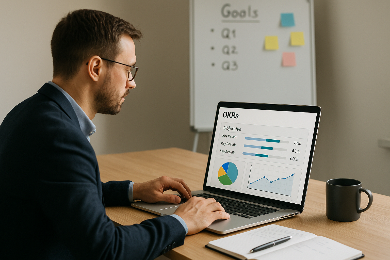 Substituir Viva Goals por ClickUp: Sua Melhor Decisão Estratégica