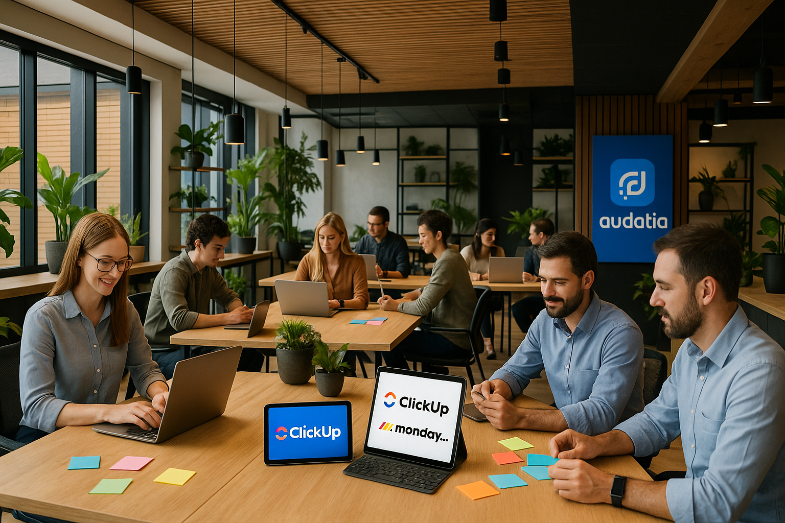 Unlimited do ClickUp vs Básico da monday.com Descubra o melhor custo benefício entre os planos iniciais pagos