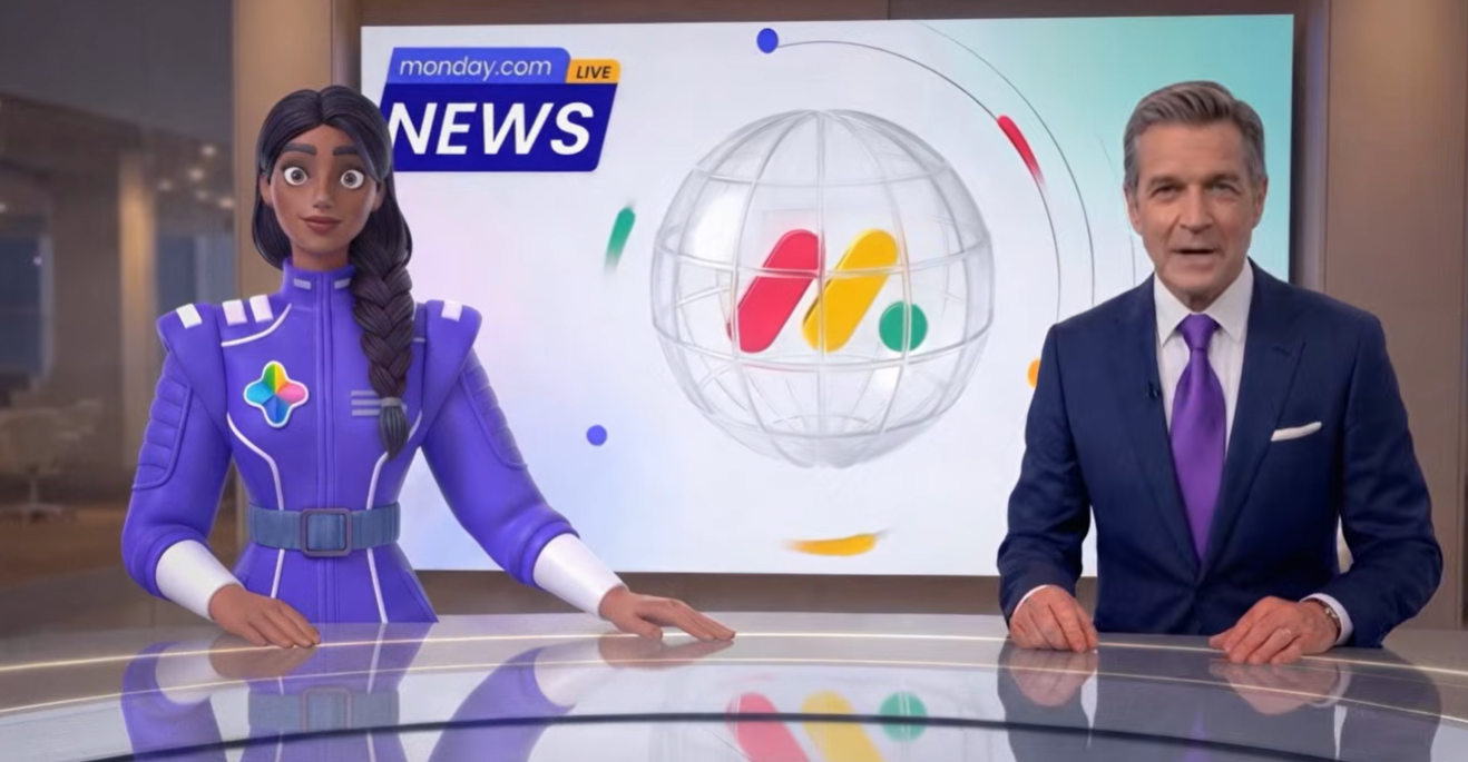 Agentes de IA no monday.com Como Funciona a Novidade