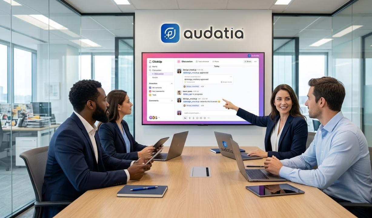 ClickUp Chat Como Centralizar a Comunicação e Eliminar a Fragmentação Operacional