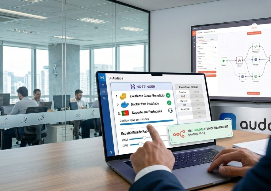 Como Começar a Utilizar o n8n
