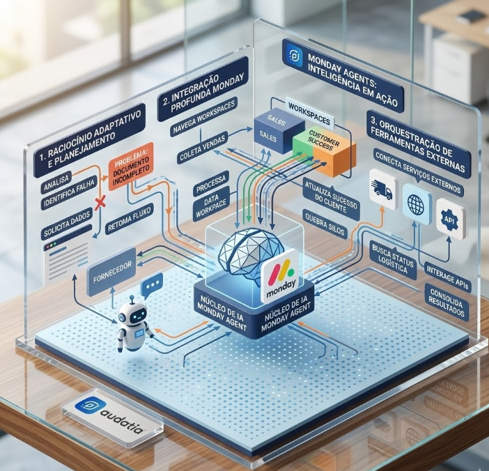 Funcionalidades de Nível Enterprise