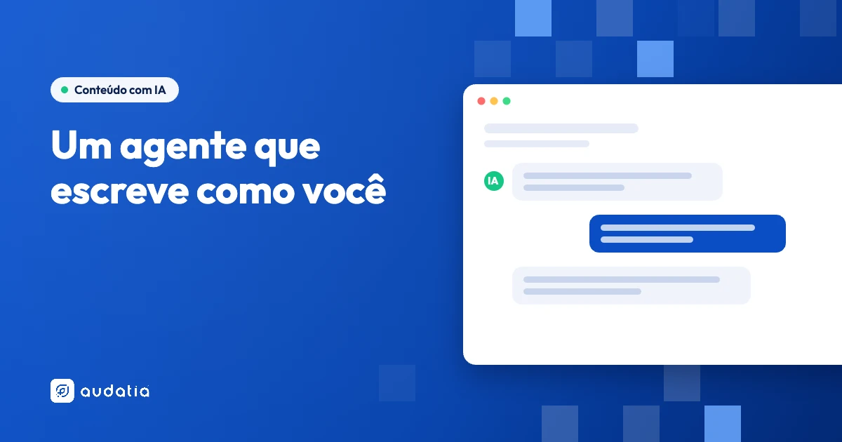 Agente de IA que escreve como você: o sistema de conteúdo no ClickUp